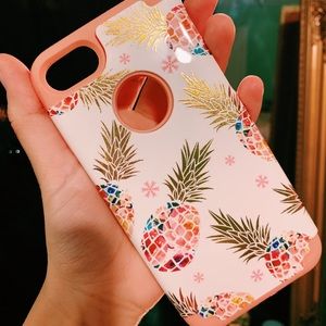 Pineapple iPhone 7-8 case